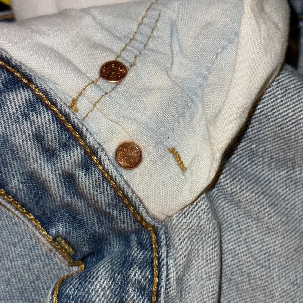 Vintage Levi's 501 XX Blue Jean Pant Men’s Size 36 Waist Made In 2005 Button Fly